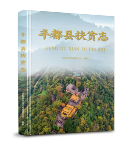 丰都县扶贫志